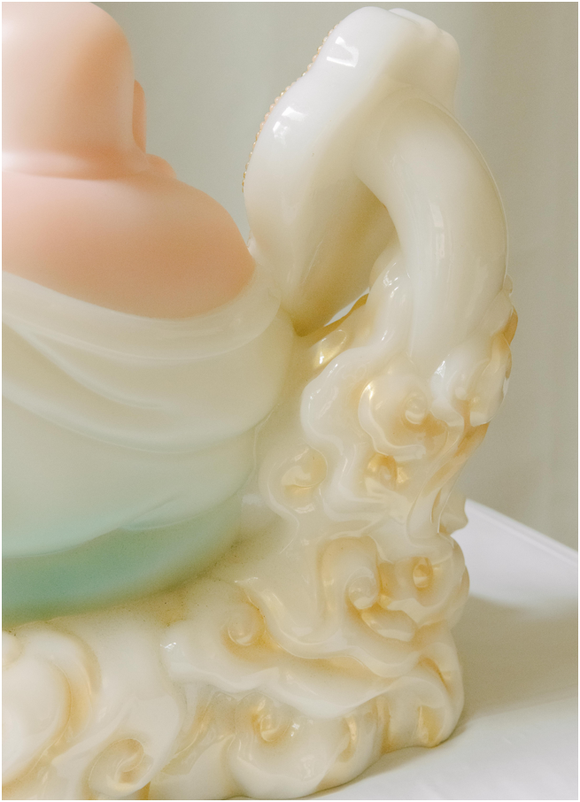 Laughing Buddha Statue