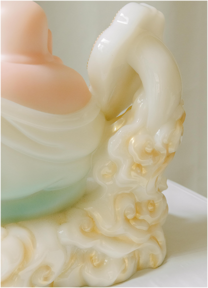 Laughing Buddha Statue