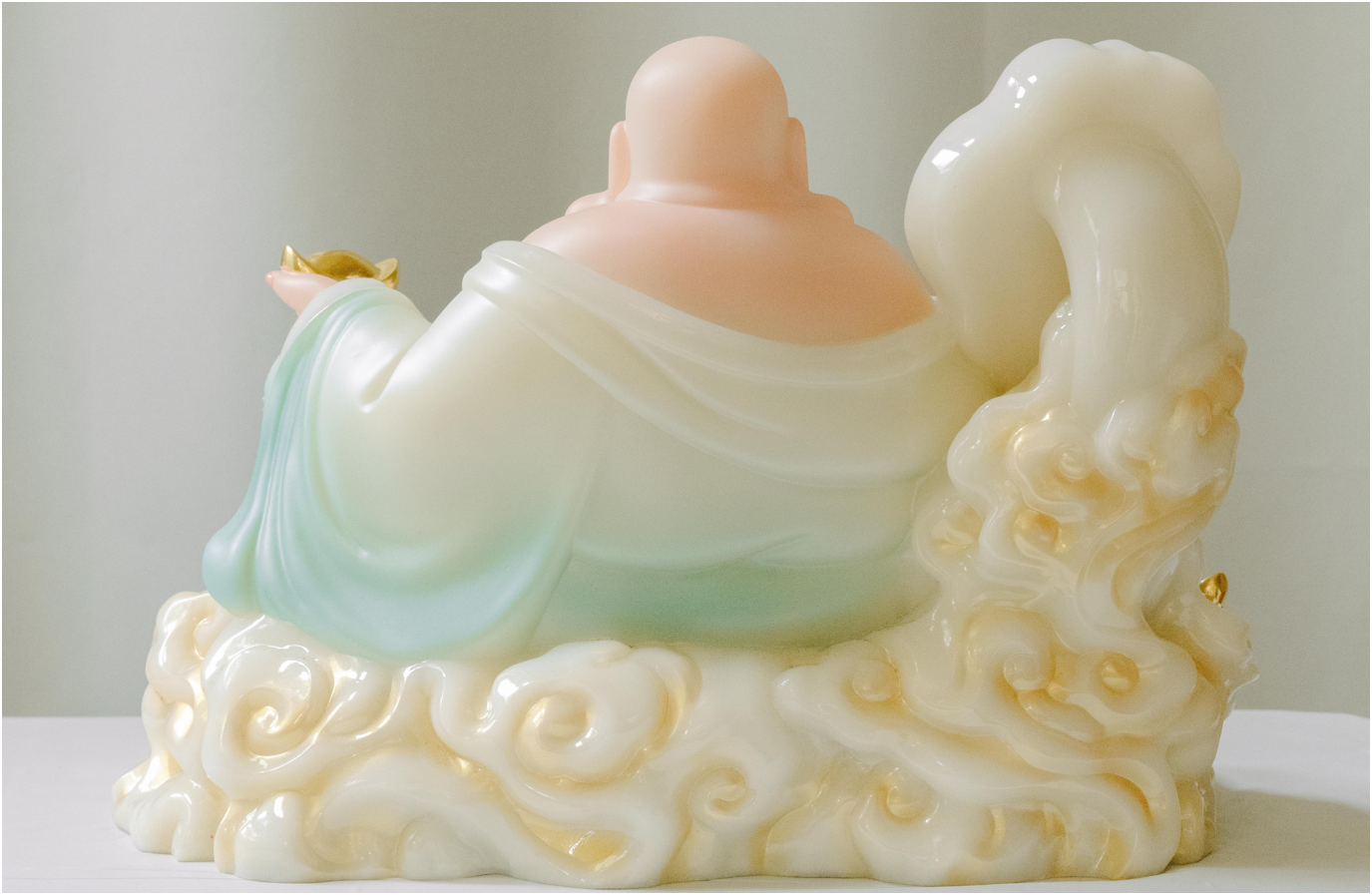 Laughing Buddha Statue