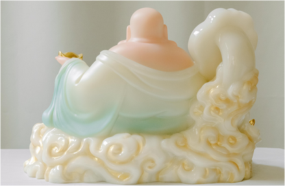 Laughing Buddha Statue