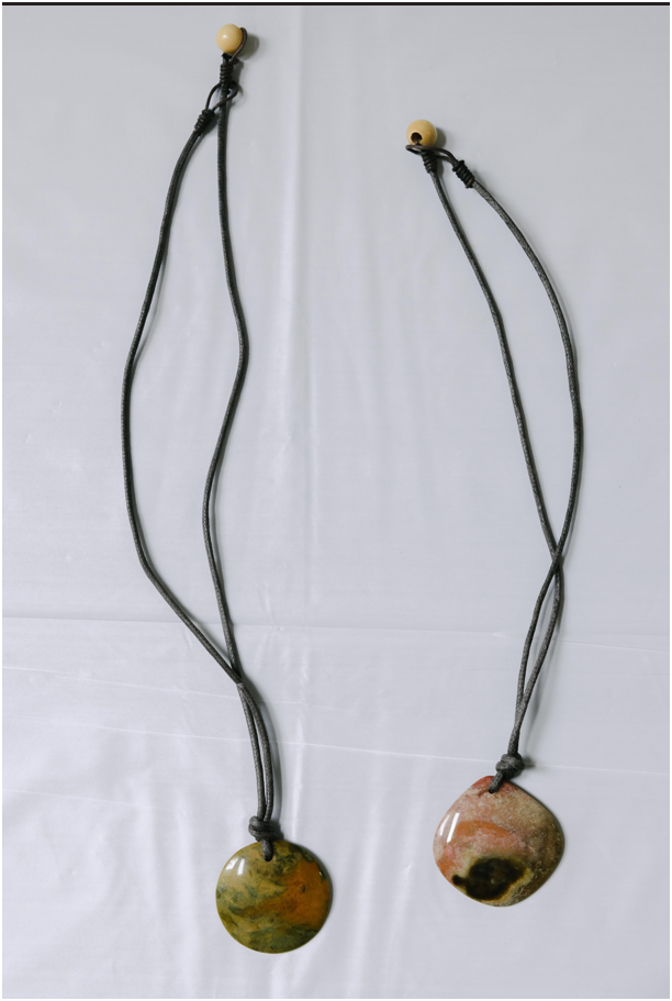 Earthstone Harmony Pendant