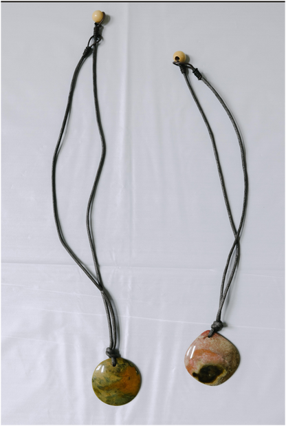 Earthstone Harmony Pendant