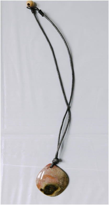 Earthstone Harmony Pendant