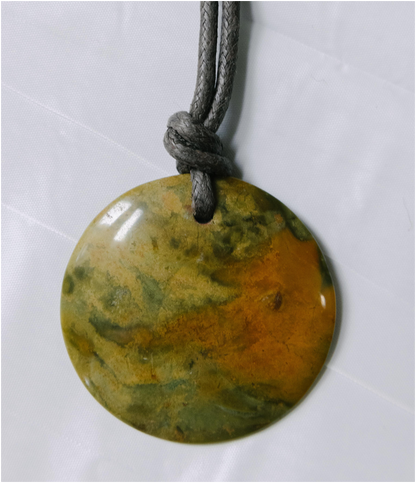 Earthstone Harmony Pendant