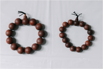 Handcrafted Wooden Bead Bracelets