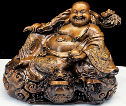 Laughing Buddha Big Belly Statue