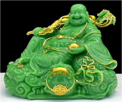 Laughing Buddha Big Belly Statue