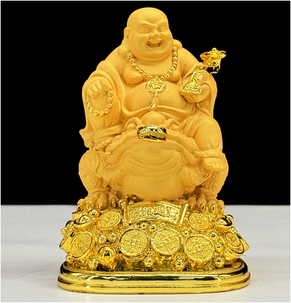 Fortune God Wealth Statue