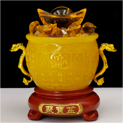 Wealth Treasure Pot