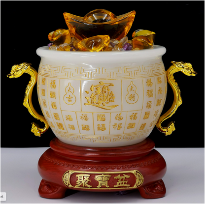Wealth Treasure Pot