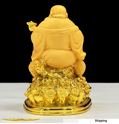 Fortune God Wealth Statue